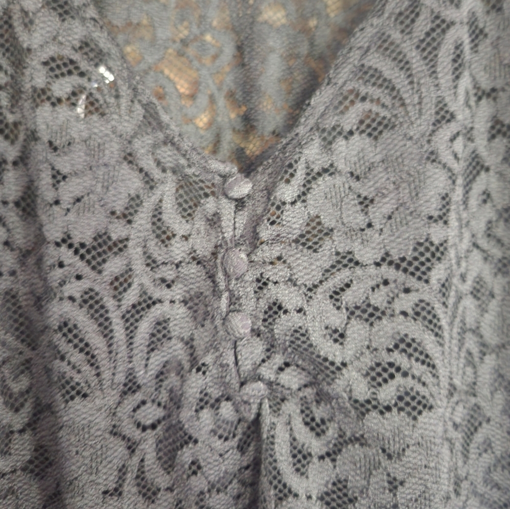 NWOT FREE PEOPLE Adored Maxi Dress Size Large - Picture 10 of 10